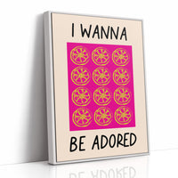 I Wanna Be Adored, Citrus Grid Edition