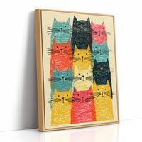 The Whisker Committee Convenes