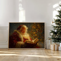 Stories Glow On Winter's Eve
