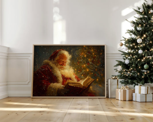 Stories Glow On Winter's Eve
