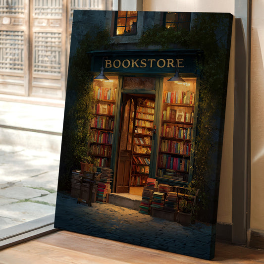 Stories Await Beyond the Door