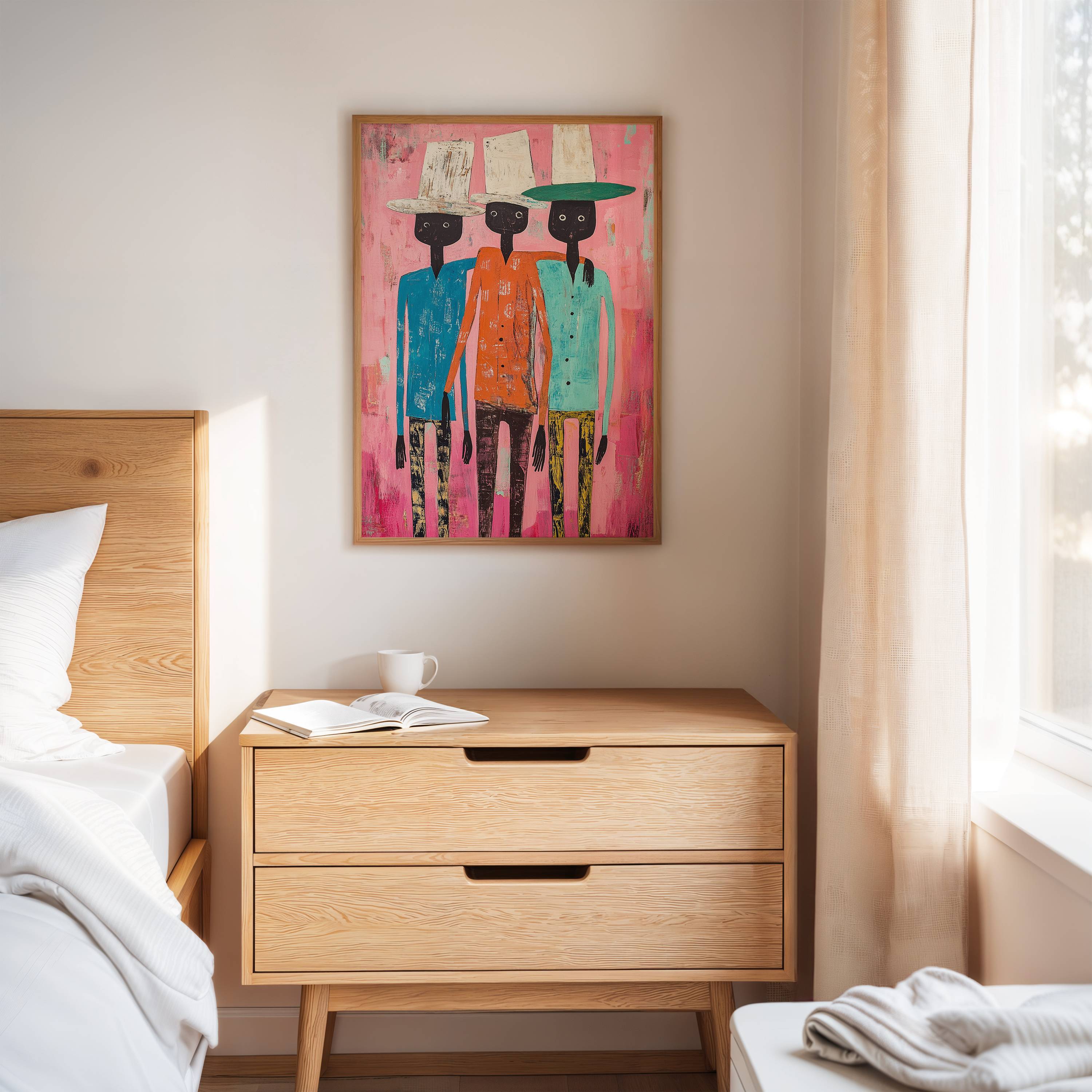 Three Friends Share Southern Stories