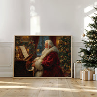 Carols Flow From Ancient Keys
