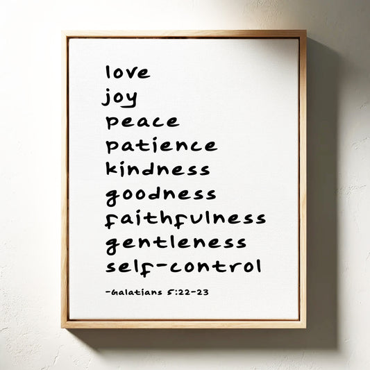 Simple Words Build Sacred Moments