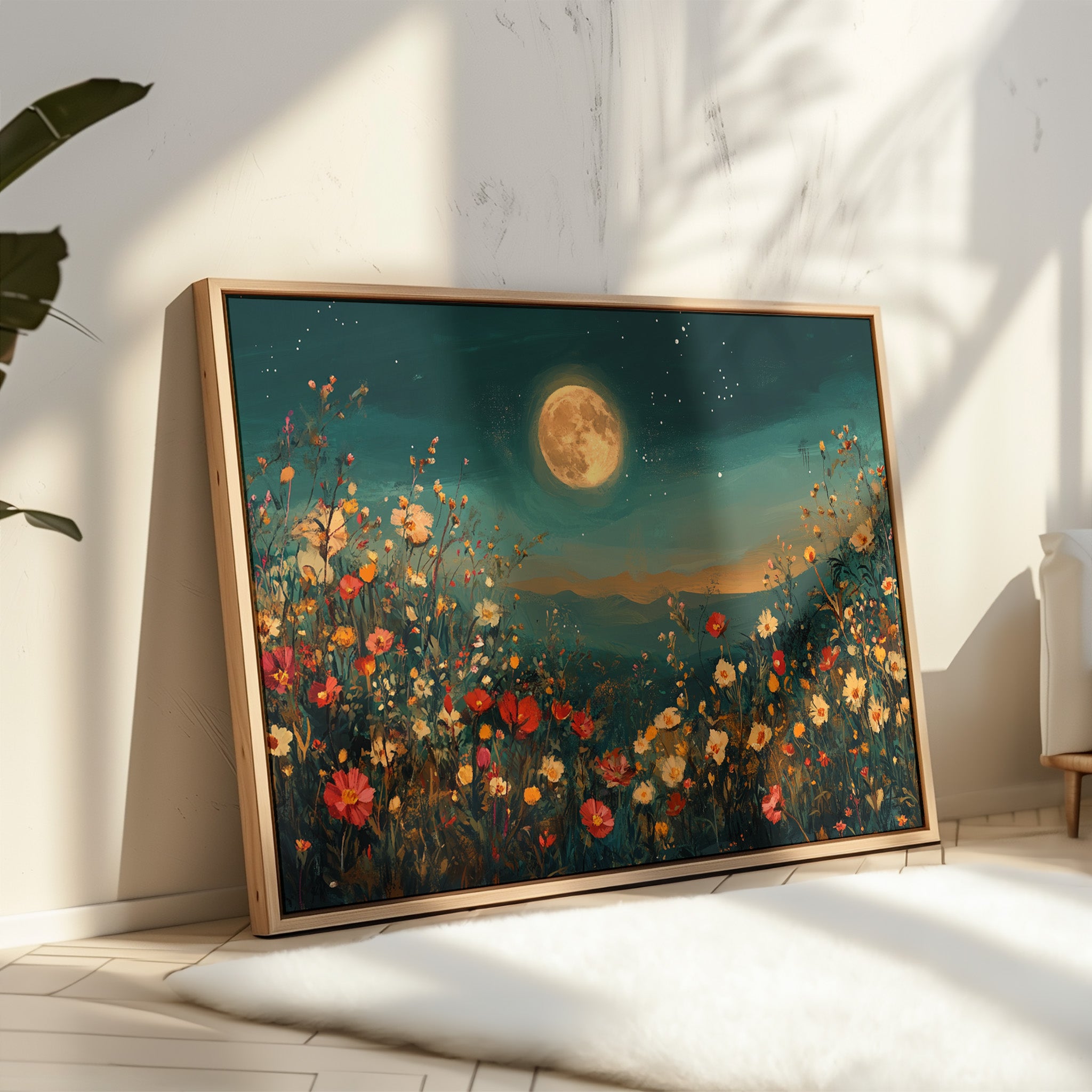 Moonlit Meadow Shares Summer Stories