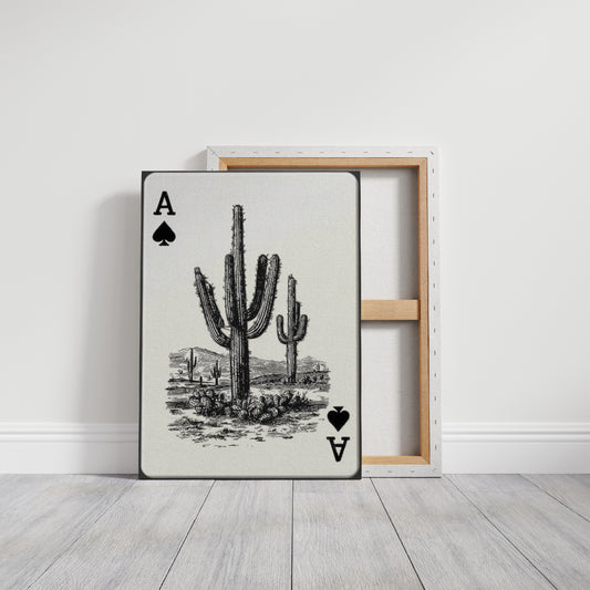 Beneath the Cactus Sky