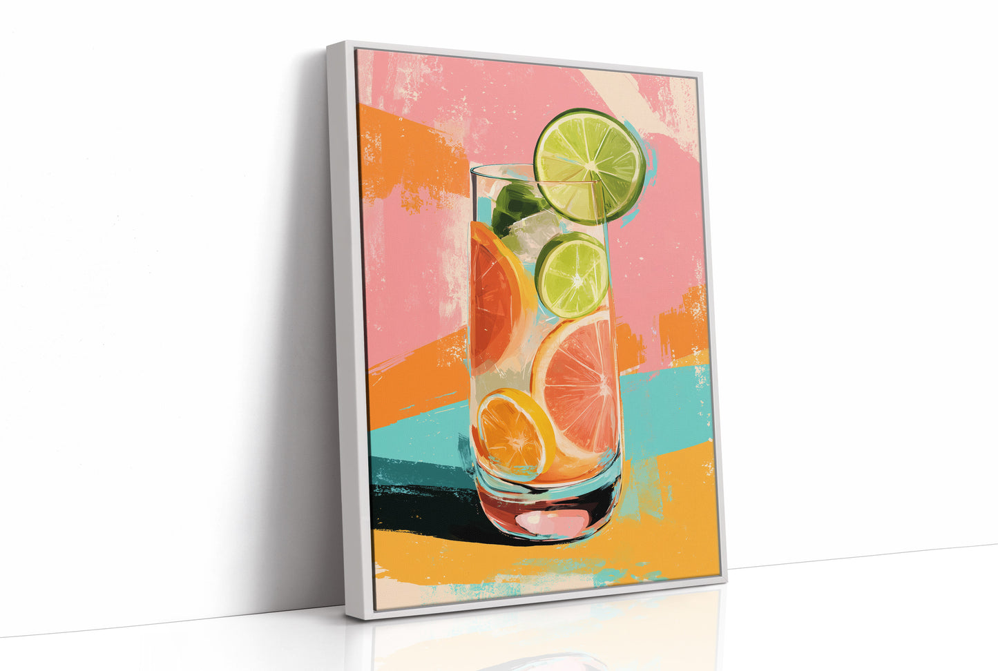 Two Limes and No Regrets