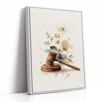 Even the Gavel Grew Something