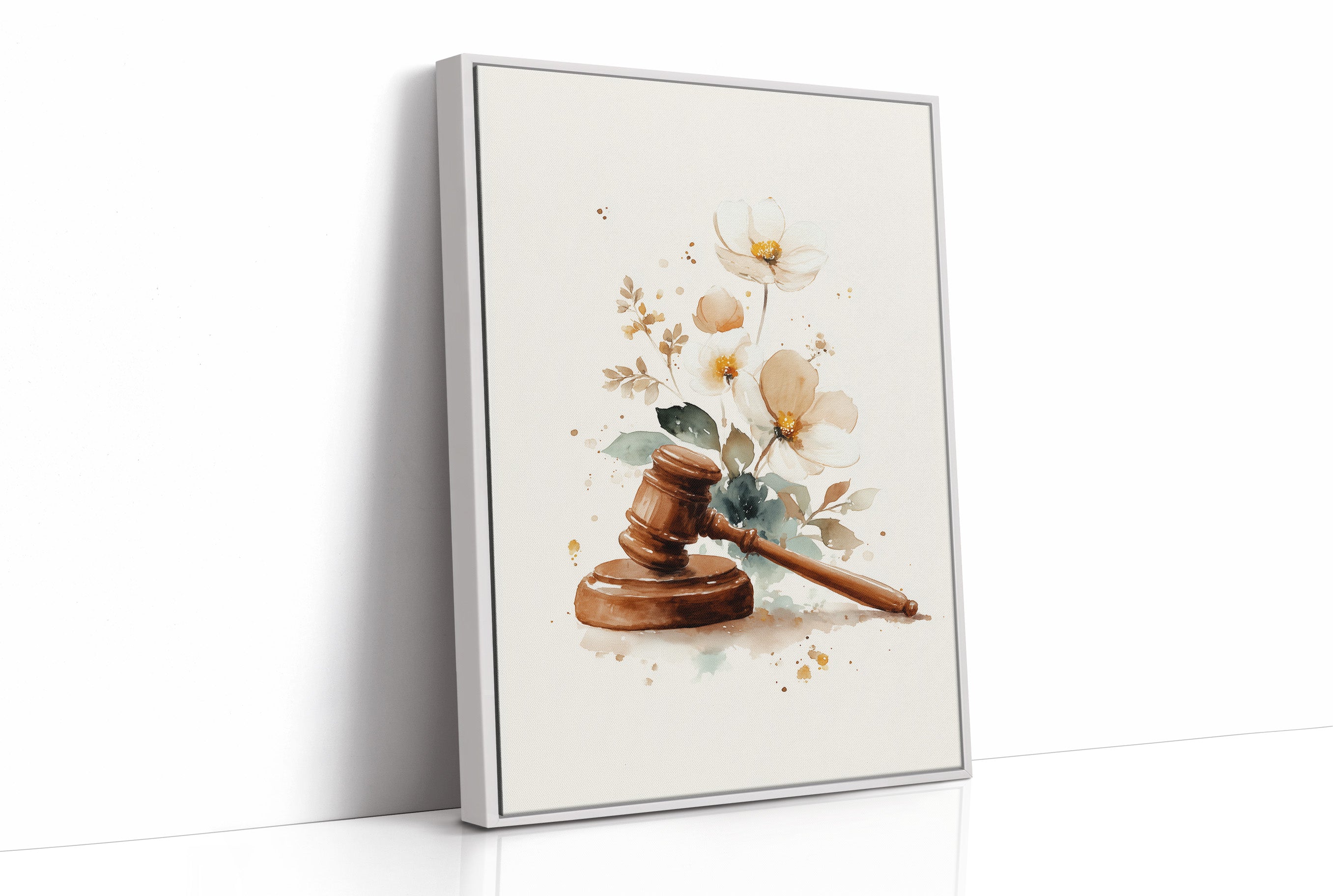 Even the Gavel Grew Something