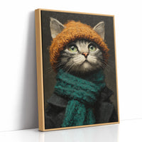 Dressed for the Cold, Dreaming of Elsewhere