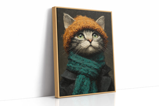 Dressed for the Cold, Dreaming of Elsewhere