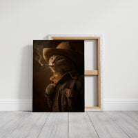 Midnight Whisker Outlaw