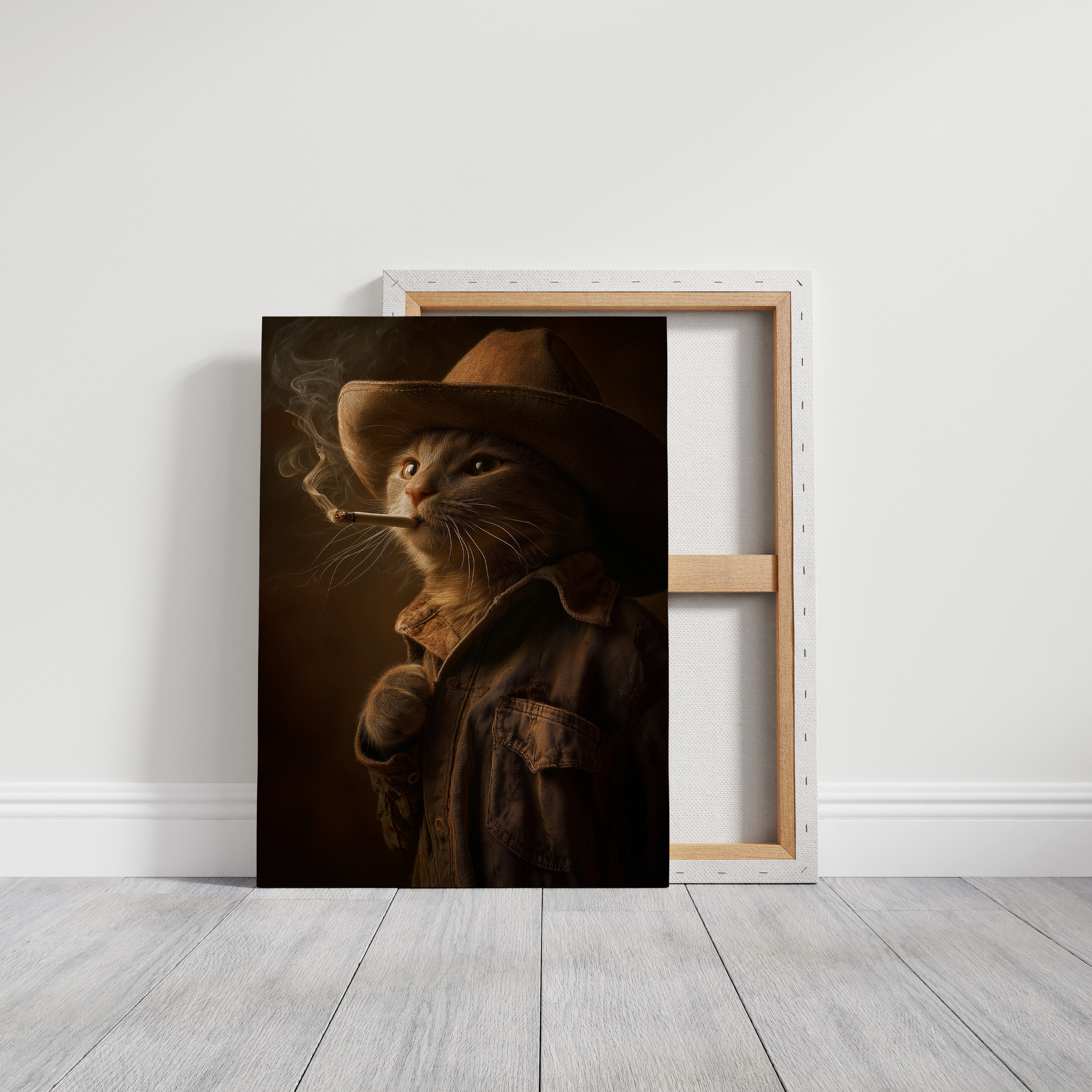 Midnight Whisker Outlaw