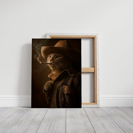 Midnight Whisker Outlaw