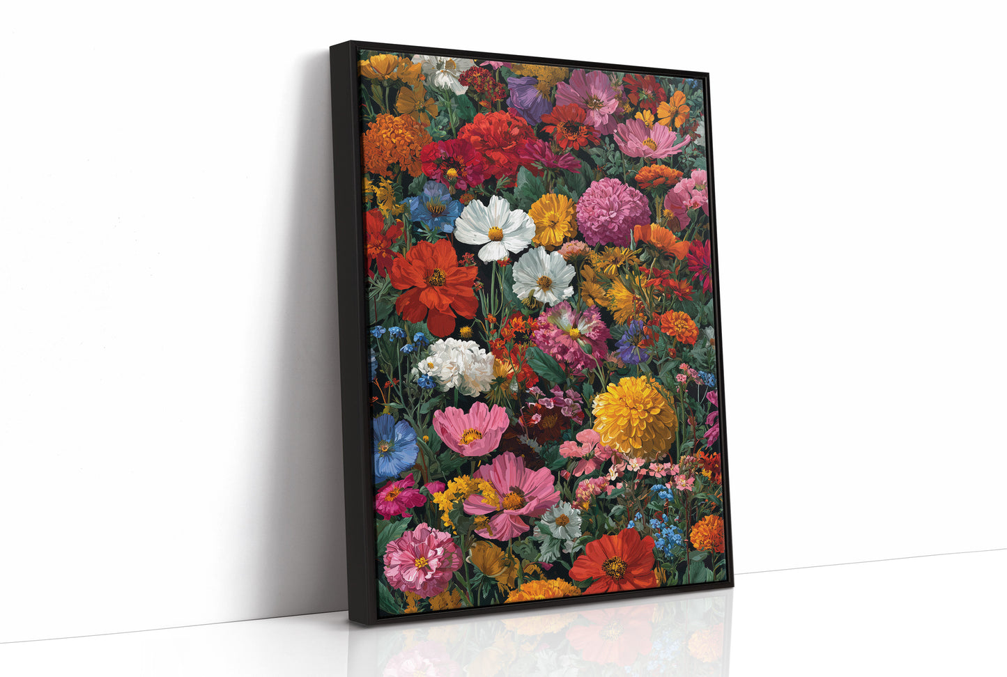 Wild Garden in Full Color