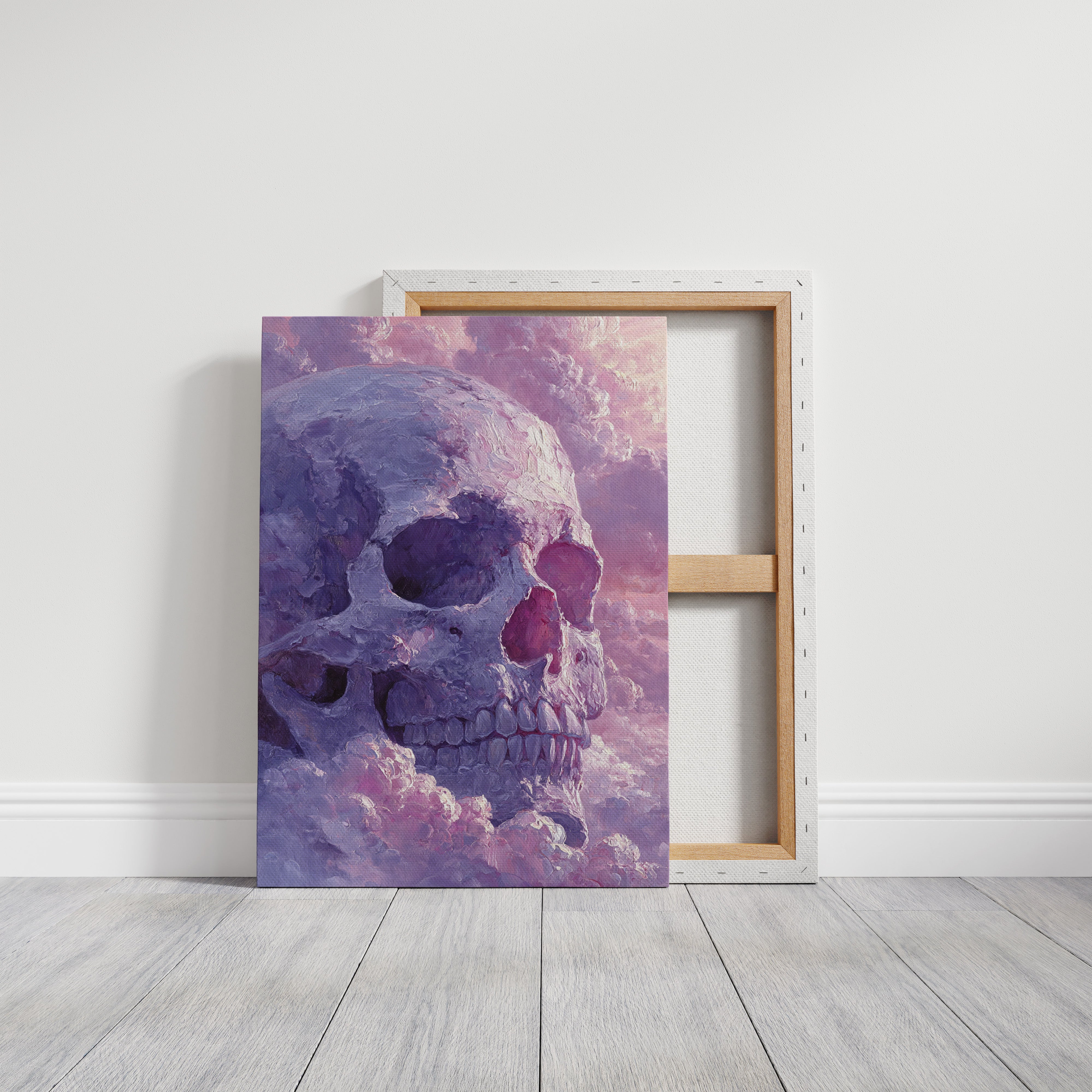 A Reverie in Ethereal Hues