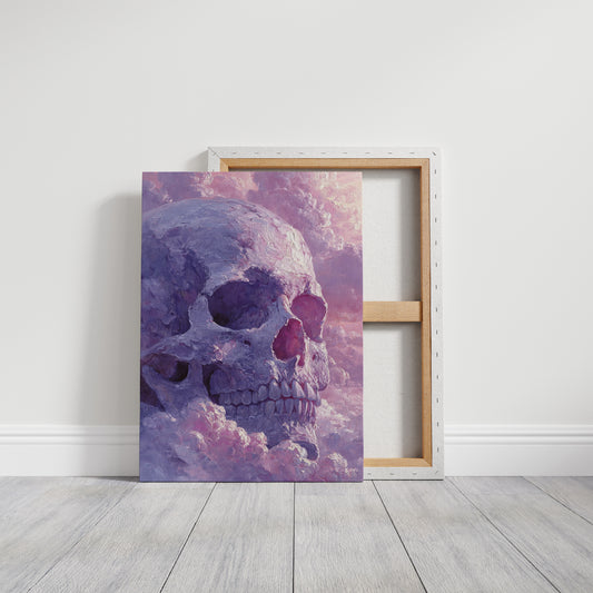 A Reverie in Ethereal Hues