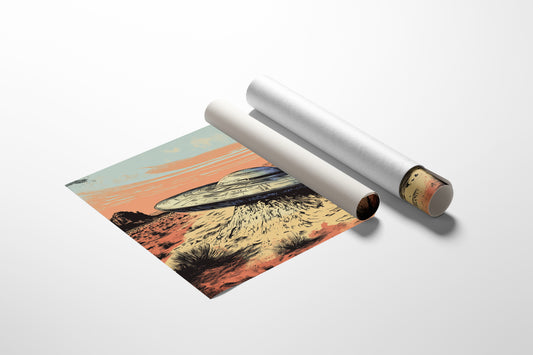 Matte Poster image 1