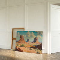 Gallery image 2 for Red Rock Reverie: Stillness in the Valley