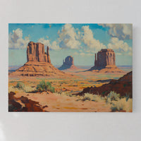 Gallery image 4 for Red Rock Reverie: Stillness in the Valley