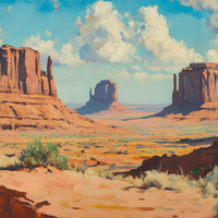 Gallery image 7 for Red Rock Reverie: Stillness in the Valley