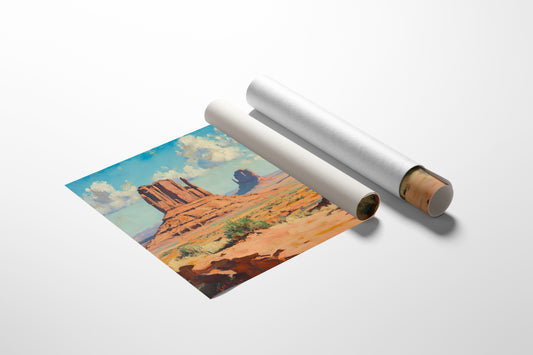 Gallery image 15 for Red Rock Reverie: Stillness in the Valley