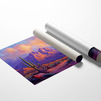 Matte Poster image 1