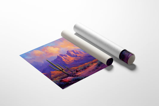 Matte Poster image 1
