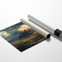 Matte Poster image 1