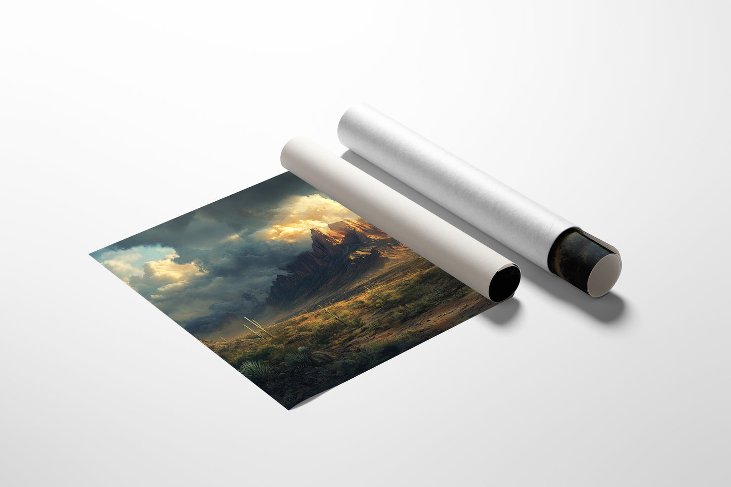 Matte Poster image 1