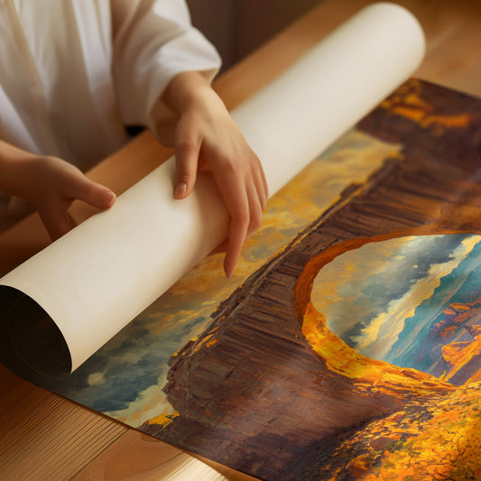 Matte Poster image 1