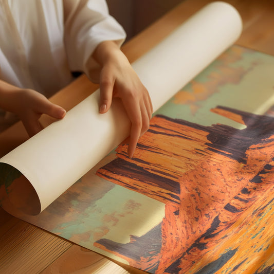 Matte Poster image 1
