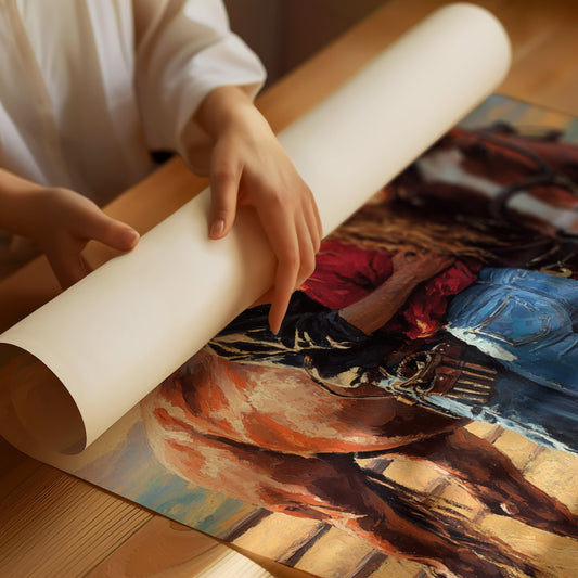 Matte Poster image 1