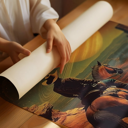 Matte Poster image 1