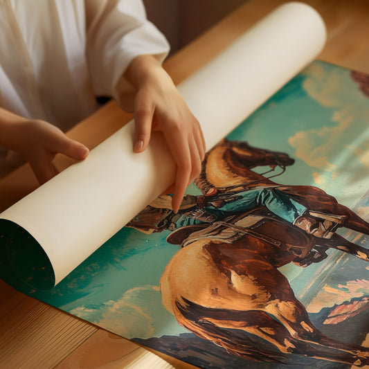 Matte Poster image 1