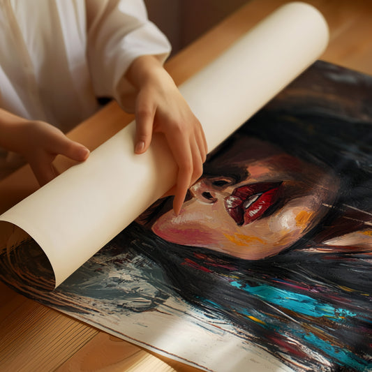 Matte Poster image 1