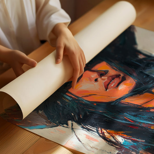 Matte Poster image 1