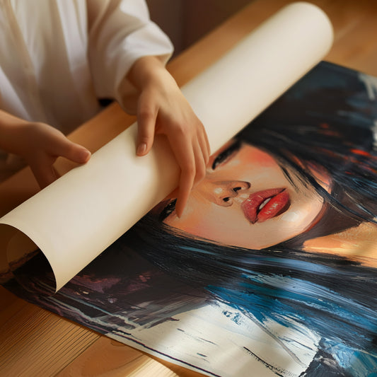 Matte Poster image 1
