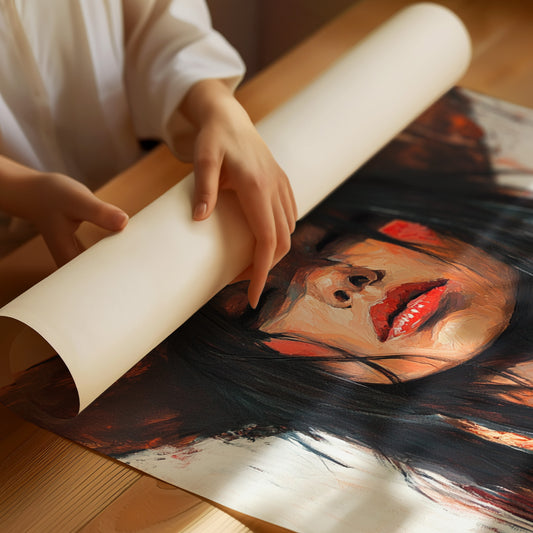 Matte Poster image 1