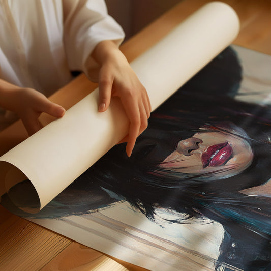 Matte Poster image 1