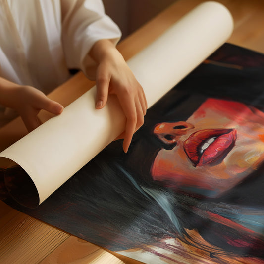 Matte Poster image 1