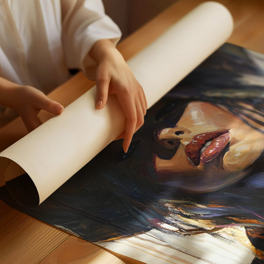 Matte Poster image 1