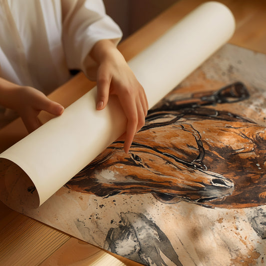 Matte Poster image 1