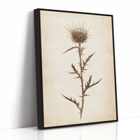 Black Framed Canvas image 1