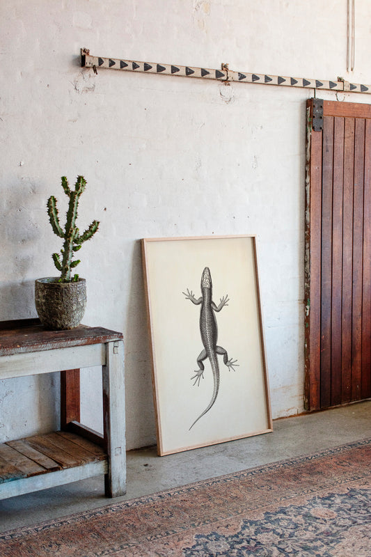 Gallery image 6 for Vintage Thistle Botanical Print – Rustic Western Floral Wall Art