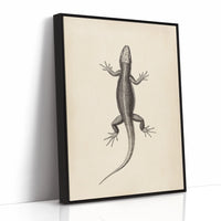 Black Framed Canvas image 1