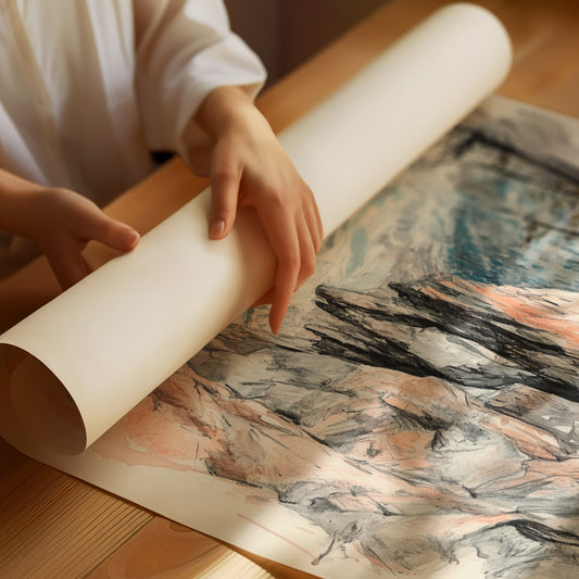 Matte Poster image 1