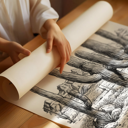 Matte Poster image 1