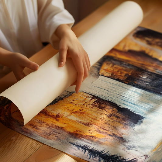 Matte Poster image 1