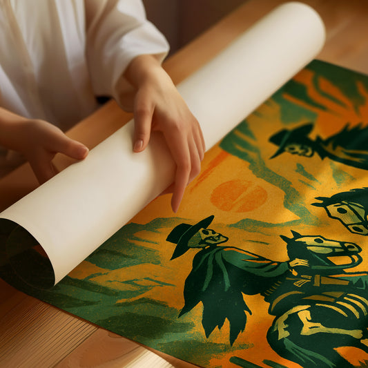 Matte Poster image 1